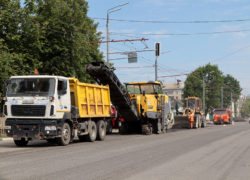 В Брянске капитально отремонтируют еще 13 дорог за 196 млн рублей