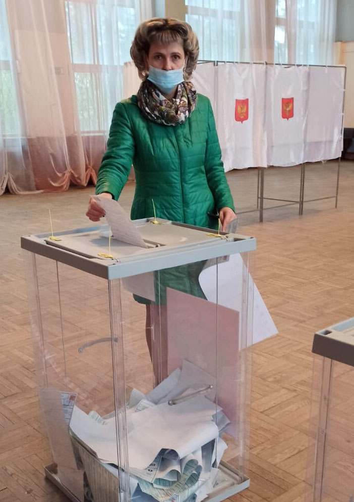 Воспитывать в детях активную гражданскую позицию