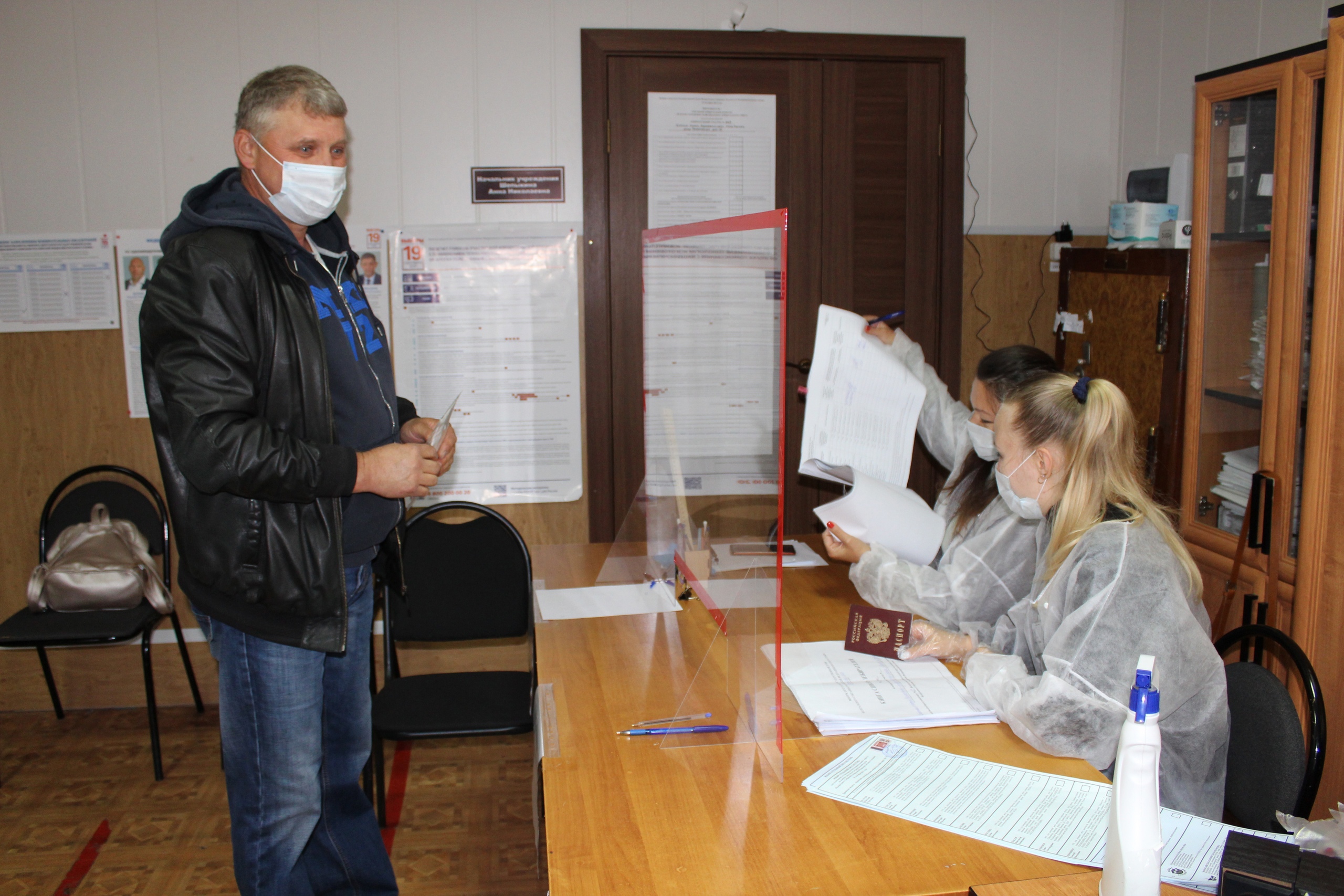 «Голосовать 3 дня – это правильно»