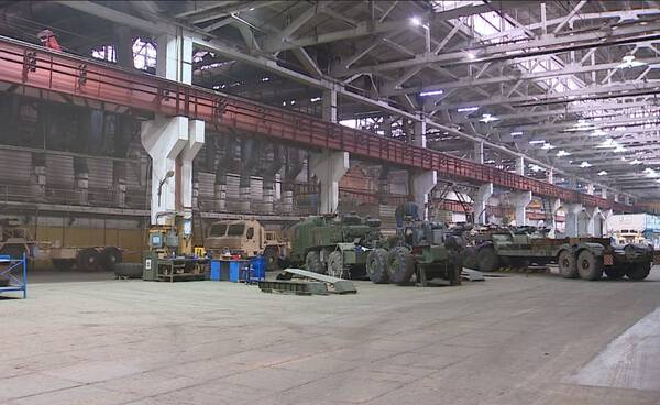 Более двадцати машиностроительных предприятия работают в Брянской области