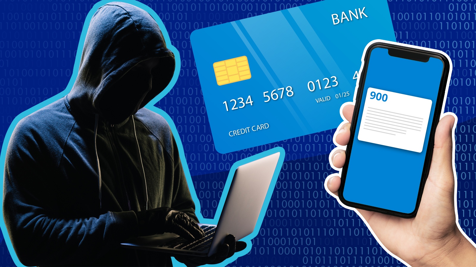 Внимание — новый вид мошенничества!