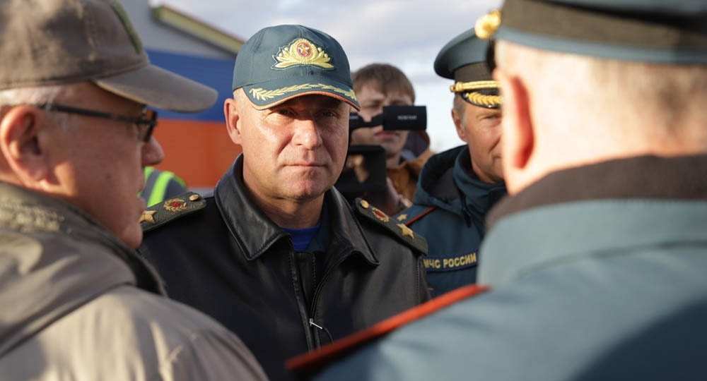 Губернатор Богомаз выразил соболезнования в связи с гибелью Зиничева