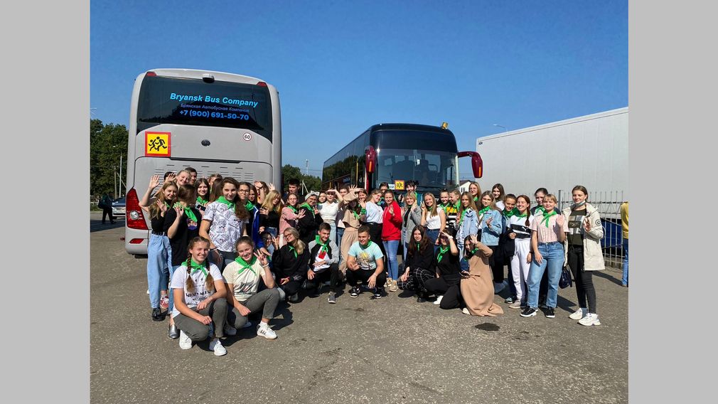 Школьники Брянщины проявят свои таланты в полуфинале «Большой перемены»