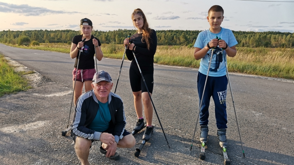 Под брянский лыжно-биатлонный центр  земельный участок выделен