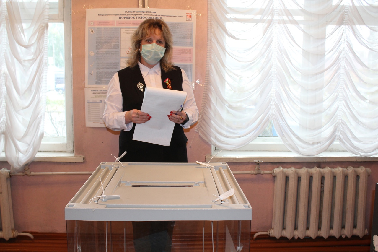 «В выборах участвует вся наша семья…»