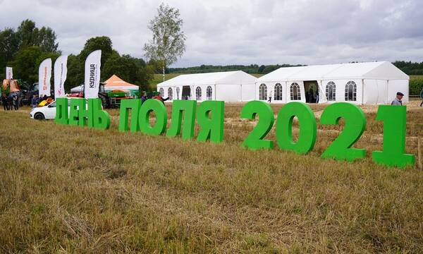 Брянские аграрии  на смоленской земле успешно работают