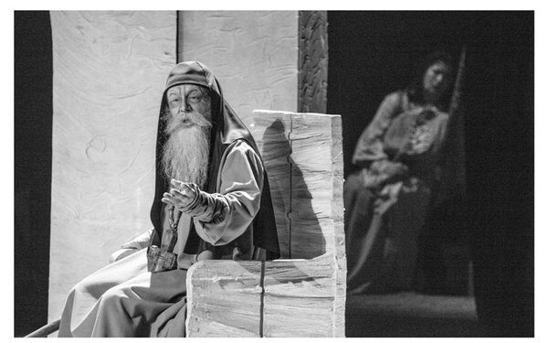 Спектакль Брянского театра драмы имени А.К. Толстого стал настоящим событием фестиваля в Калуге