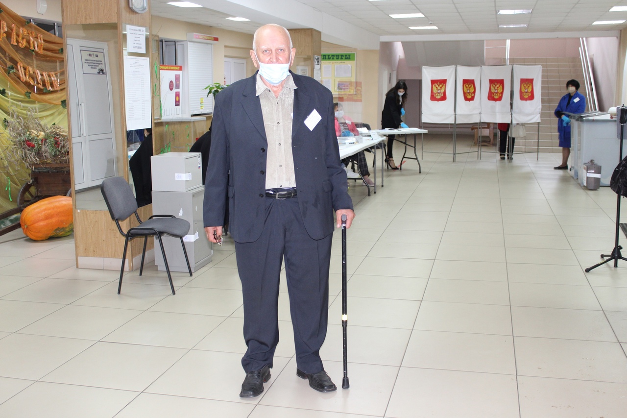 Все под контролем!