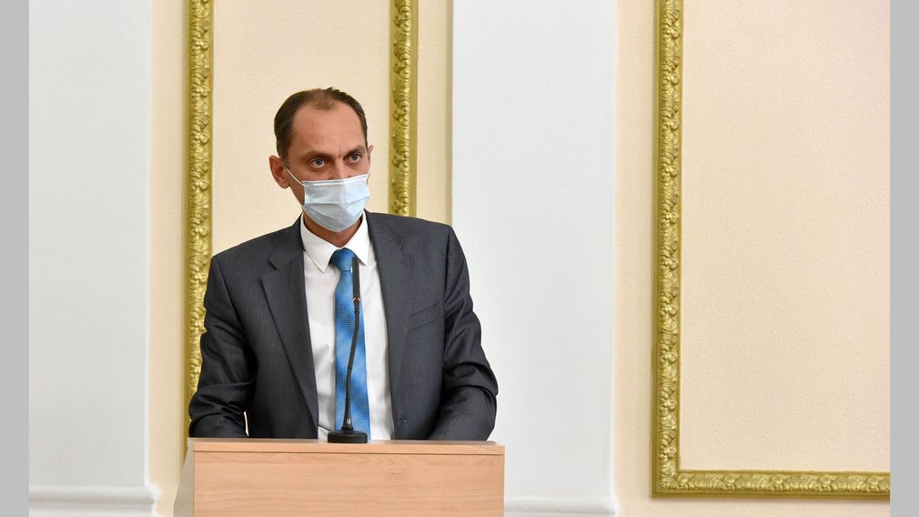 В  Брянской области сев озимых культур произведут на 200 тысяч га