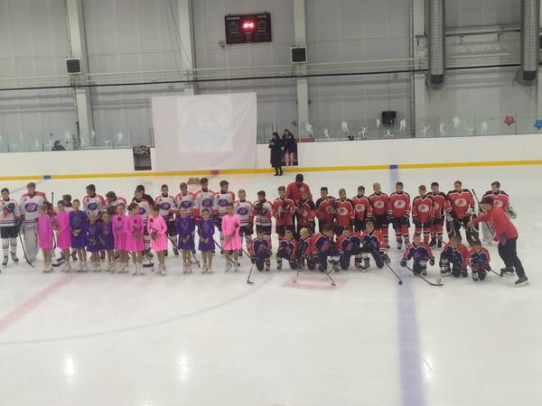 Зимний сезон открыли в брянском Климово