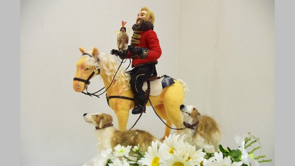 Брянские мастера  удостоены звания  «Народный мастер России»