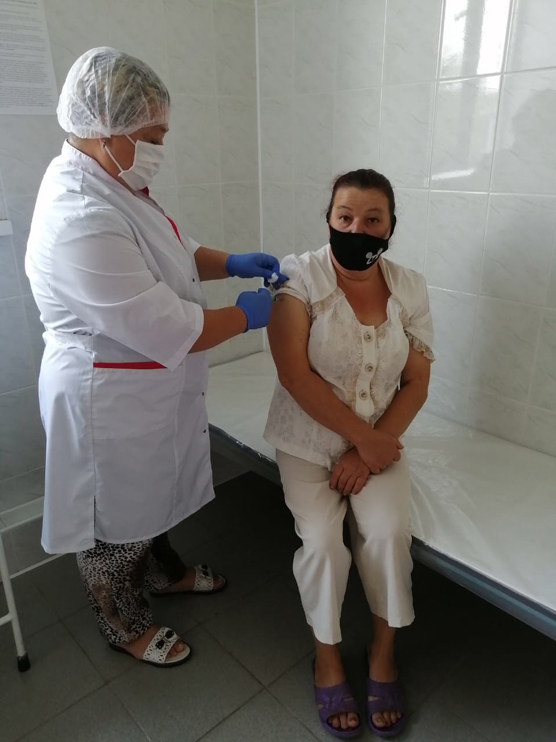 Прививаться лучше, чем болеть