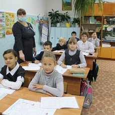 Из Брянска — в поселок Теплое