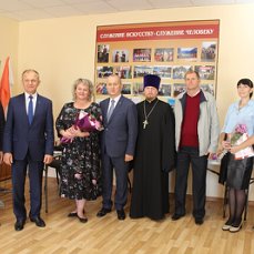 Дунаевский  Дом культуры — открыт!