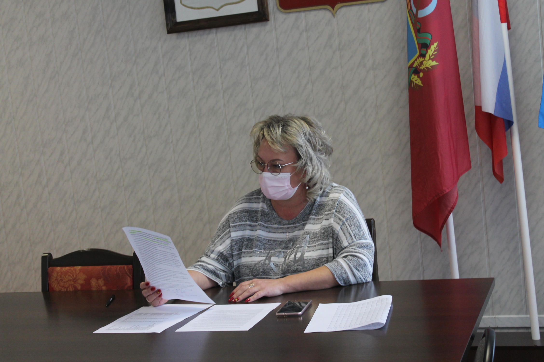 На повестке дня — вакцинация