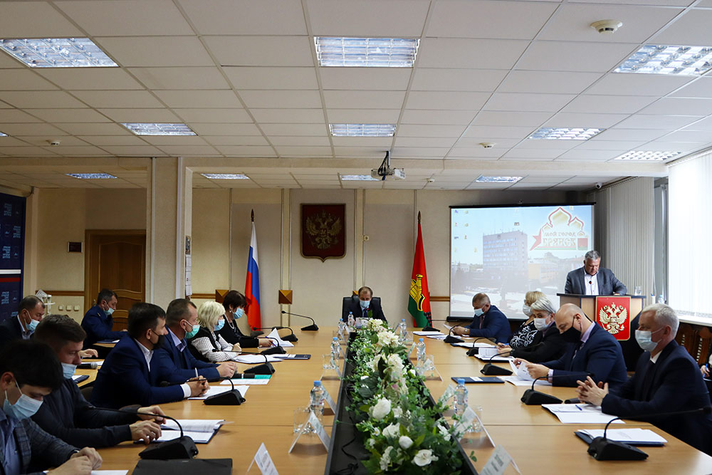 В Брянске школы и детсады   тепло получают без перебоев