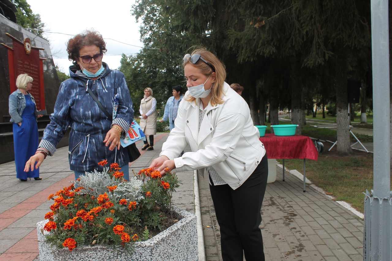 Акция «Капля жизни» прошла  Карачеве
