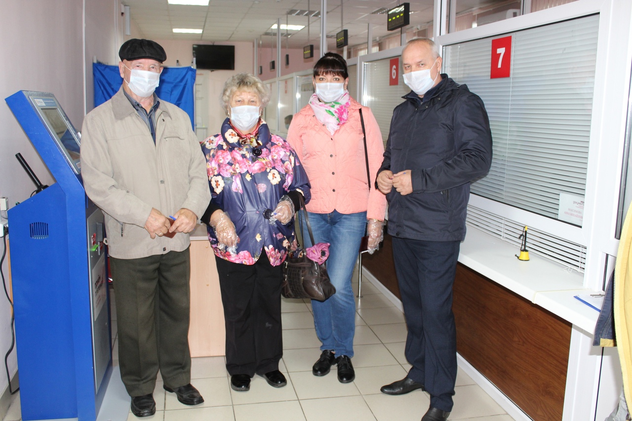 Долг каждого гражданина