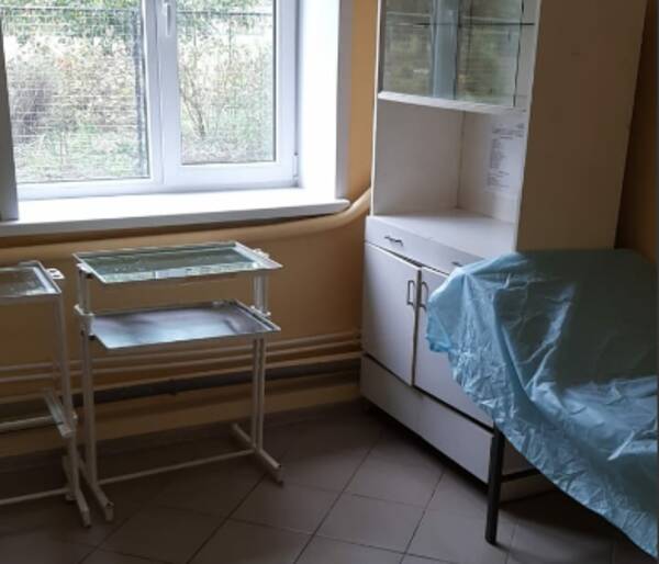 В Брянской области в Суземском районе два ФАПа отремонтированы