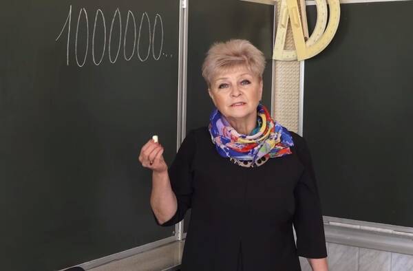 Брянский педагог-математик объяснила пользу вакцинации