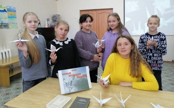 Брянскую межрегиональную акцию «Белые журавли памяти» поддержали в других регионах