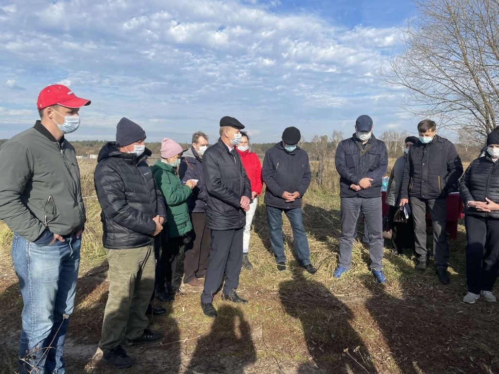 В Севском районе состоялся семинар по возделыванию подсолнечника