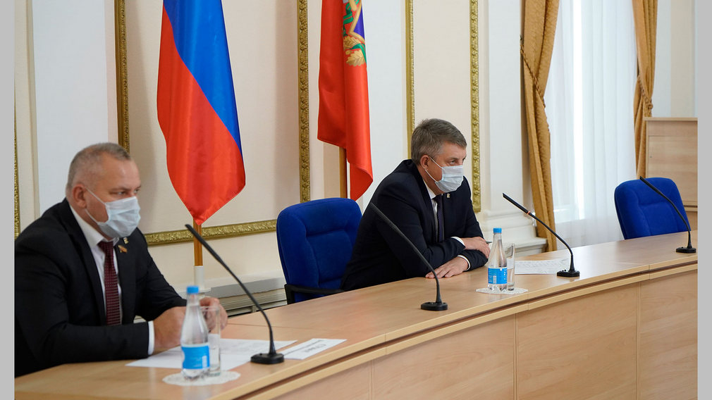 На базе детской облбольницы Брянска обустроят еще 70 коек для детей с ковидом