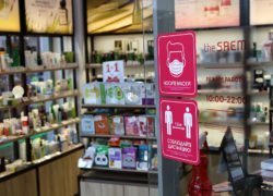 За неделю составлено 49 протоколов за нарушение масочного режима