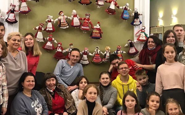 Брянский театр кукол представил вторую премьеру юбилейного 50-го сезона