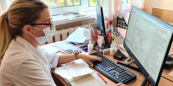 До 2022 года на Брянщине  внедрение единой информационной системы в здравоохранении з авершат