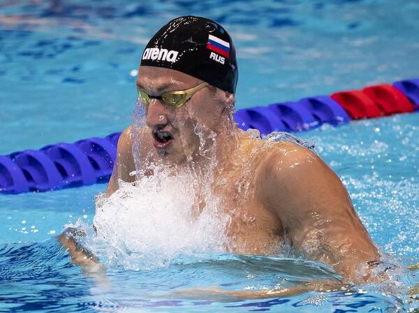 Наш земляк пловец Бородин завоевал серебро на этапе Кубка мира