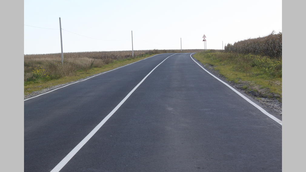 Ремонт автодороги «Брянск — Смоленск» — Теменичи – завершился