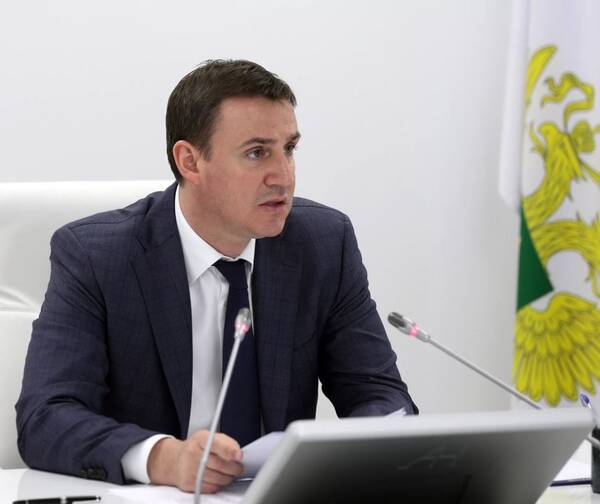 На Брянщину  прибыл министр сельского хозяйства РФ