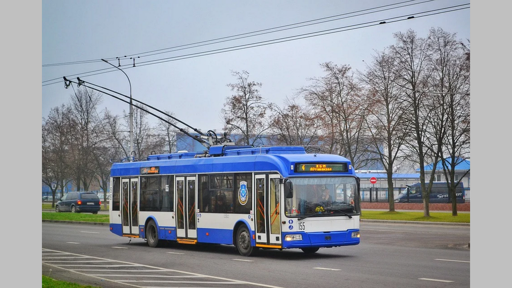 Новые троллейбусы появятся в Брянске