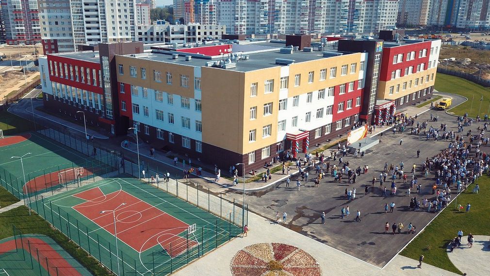 Брянская область  — один из  лидеров по реализации нацпроекта «Образование»