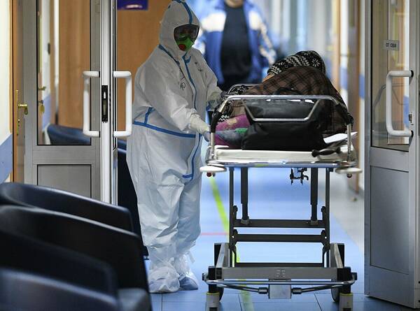 Брянский губернатор Богомаз привел страшные цифры смертности от коронавируса