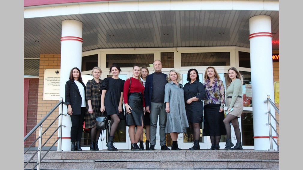 Первая программа переподготовки для безработных на Брянщине — завершена