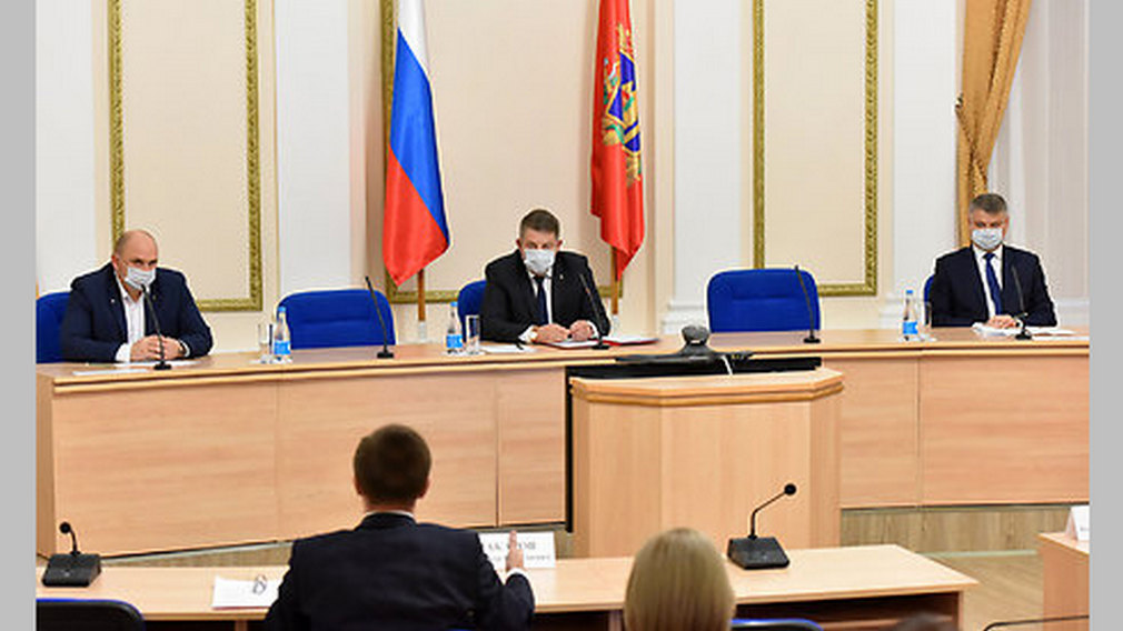 Лидер качества городской среды – Брянская область