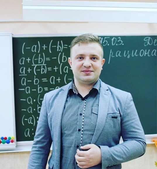 “В каждом ребёнке вижу личность…”