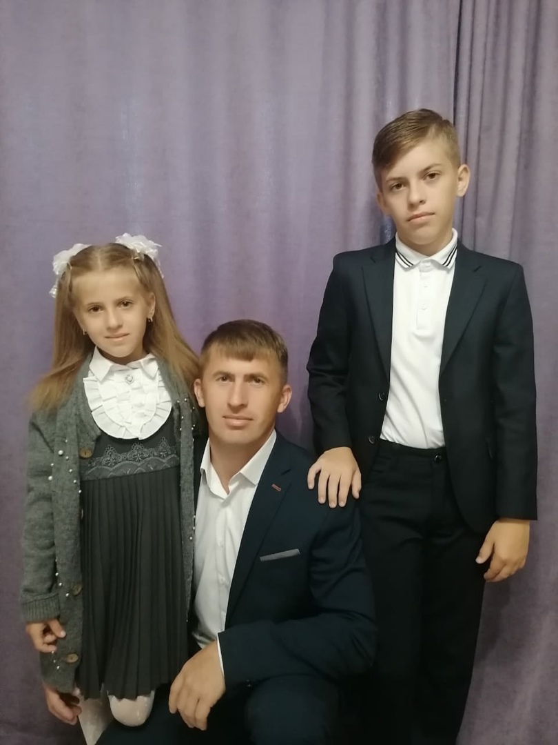 «Наш папа — самый лучший!»