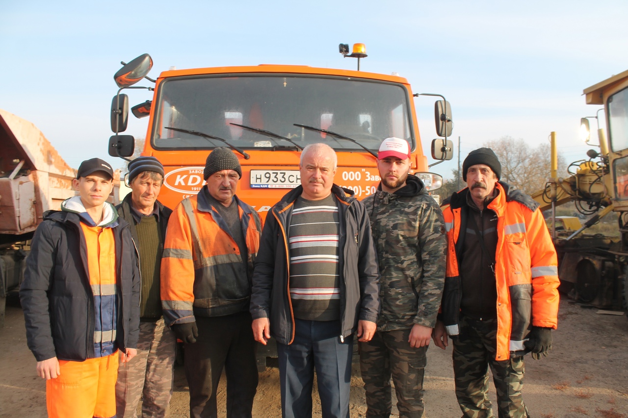 «Труд у всех на виду…»