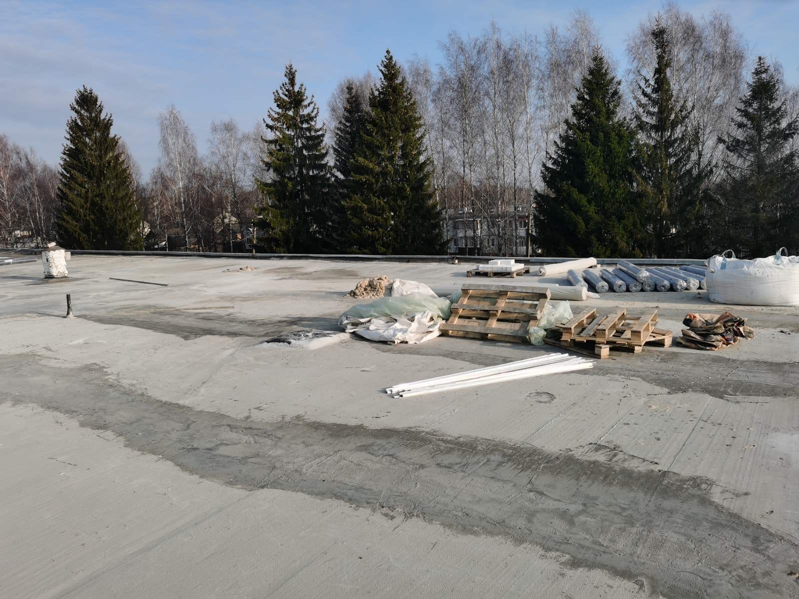 Учеба в тепле и комфорте