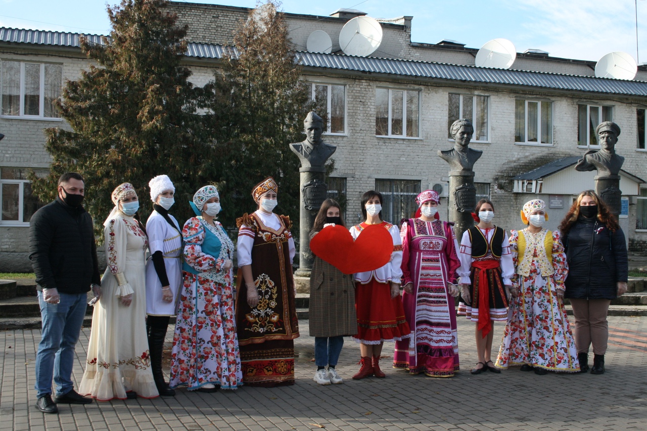 Великая история — великий народ