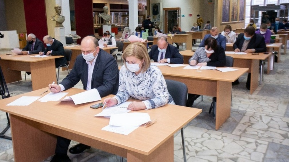 В Брянске проходит этнографический диктант