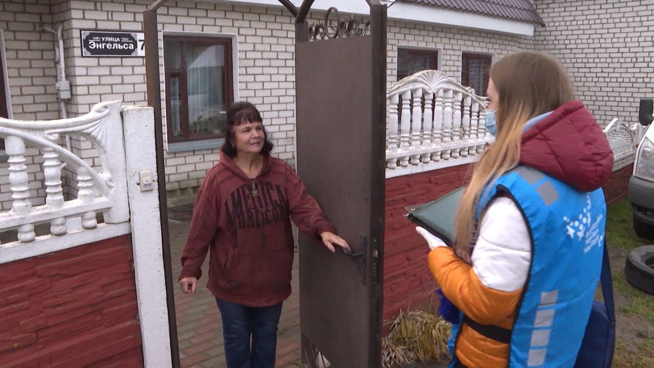 В Брянской области перепись населения закончилась