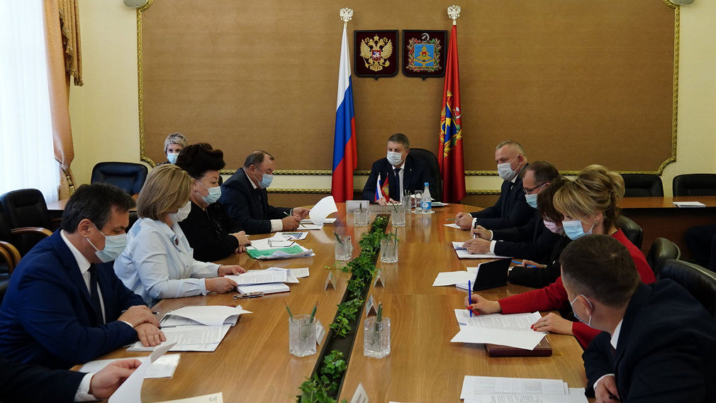 На Брянщине более 200 экспортно ориентированных компаний поддержку получили