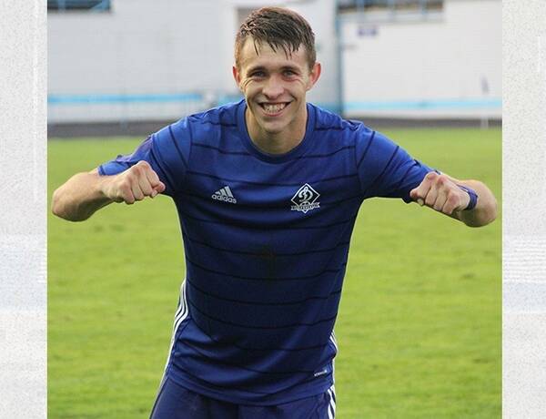 Лучшего игрока брянского «Динамо» выбрали болельщики