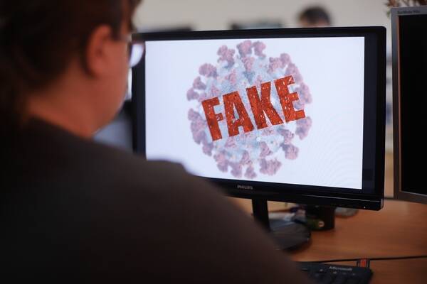 В Брянском департаменте здравоохранения призвали не верить фейкам и провокациям