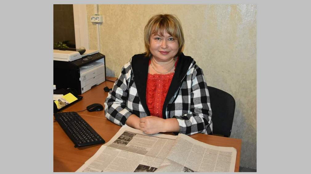 Дипломант Всероссийского конкурса — брянский журналист