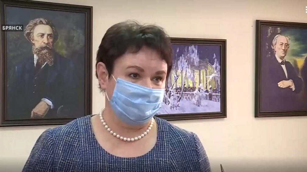 Жителям Брянской области рассказали о режиме с 15 ноября работы учреждений культуры